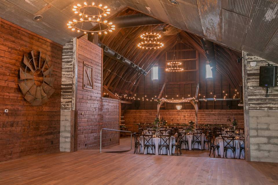 The Canton Barn