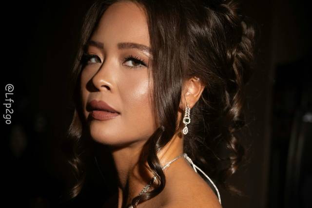 Full Glam VIP Makeup