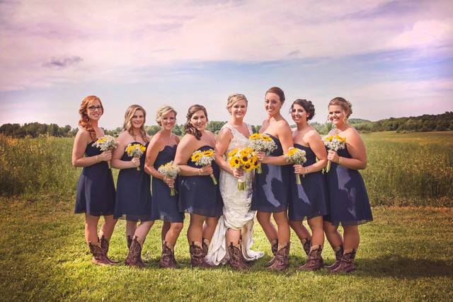 Bridal party
