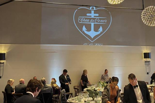 We make custom monograms!