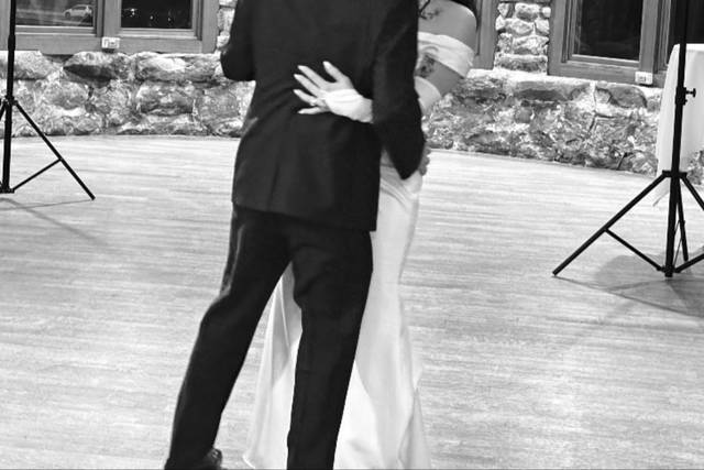 Narragansett wedding