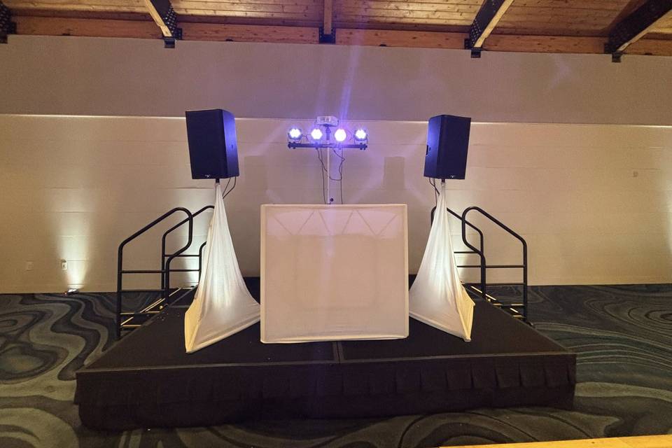 Maine Wedding