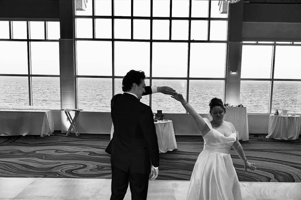 The First Dance