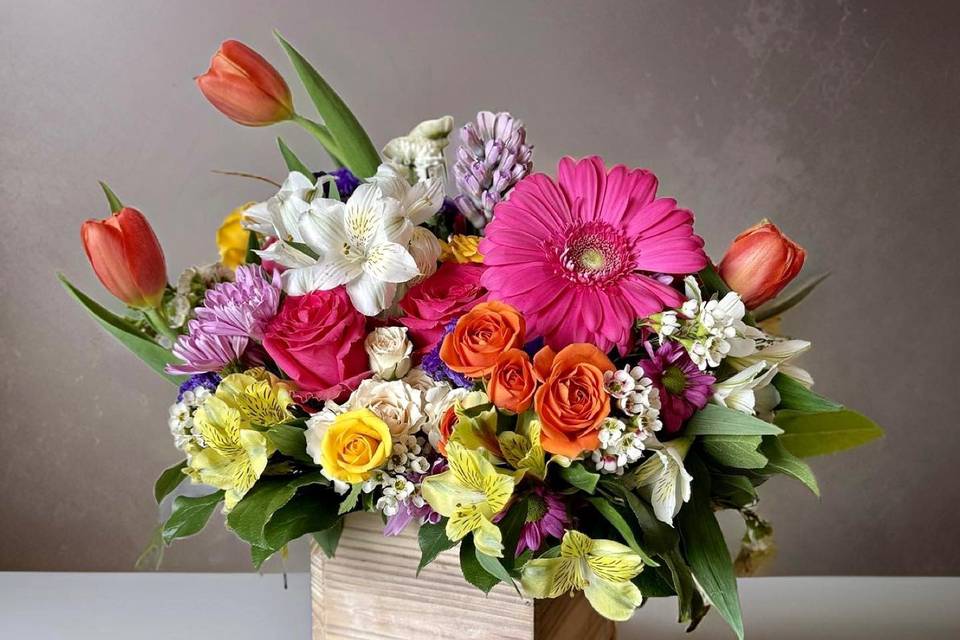 Larkin Floral Co