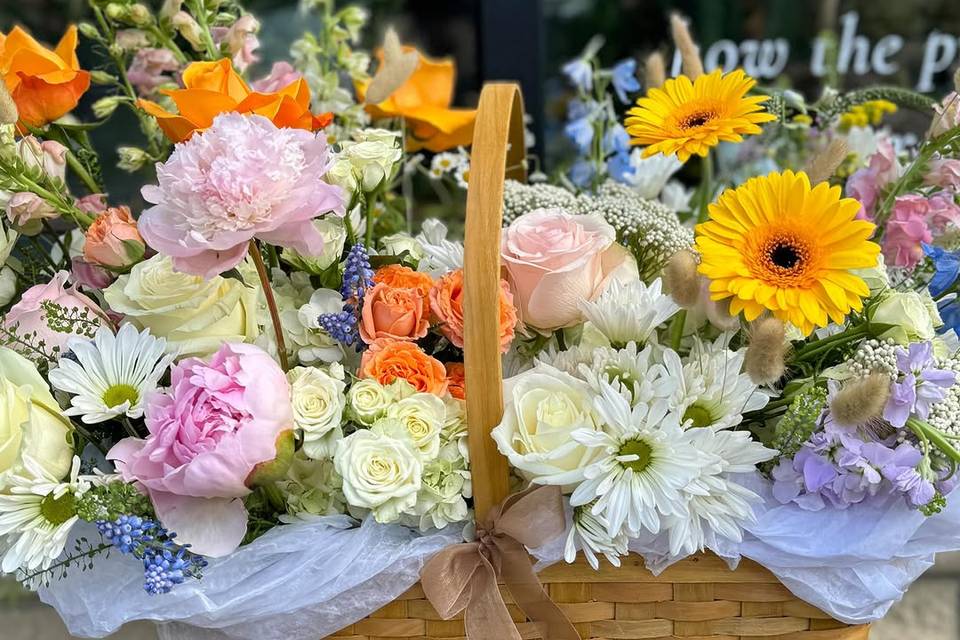 Larkin Floral Co