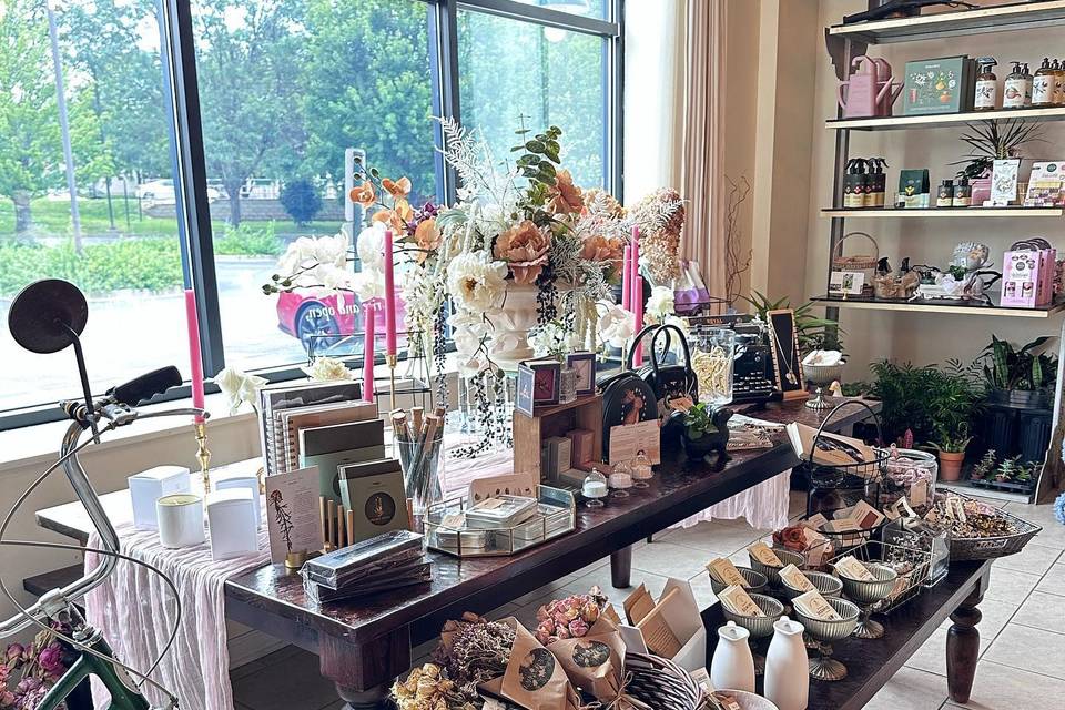 Larkin Floral Co