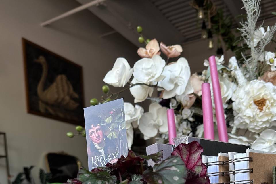 Larkin Floral Co