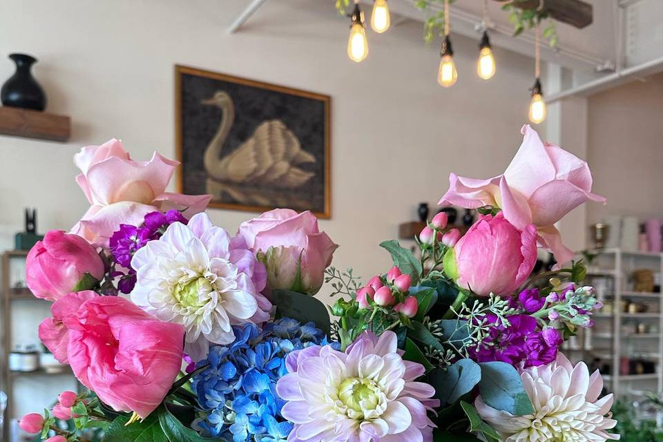 Larkin Floral Co