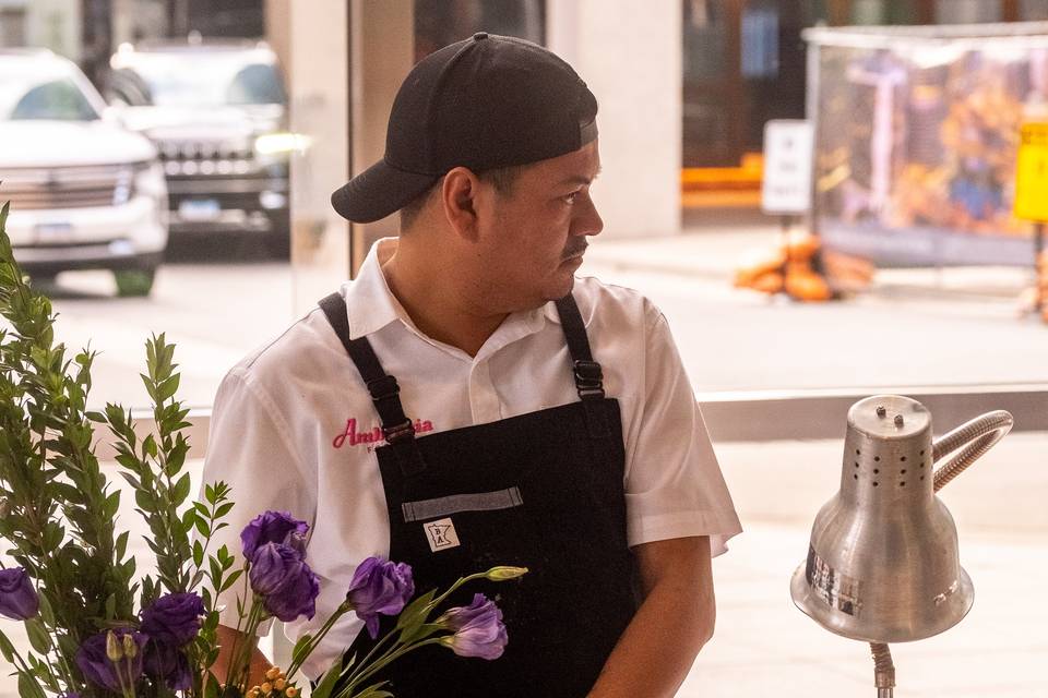 Chef Attendant