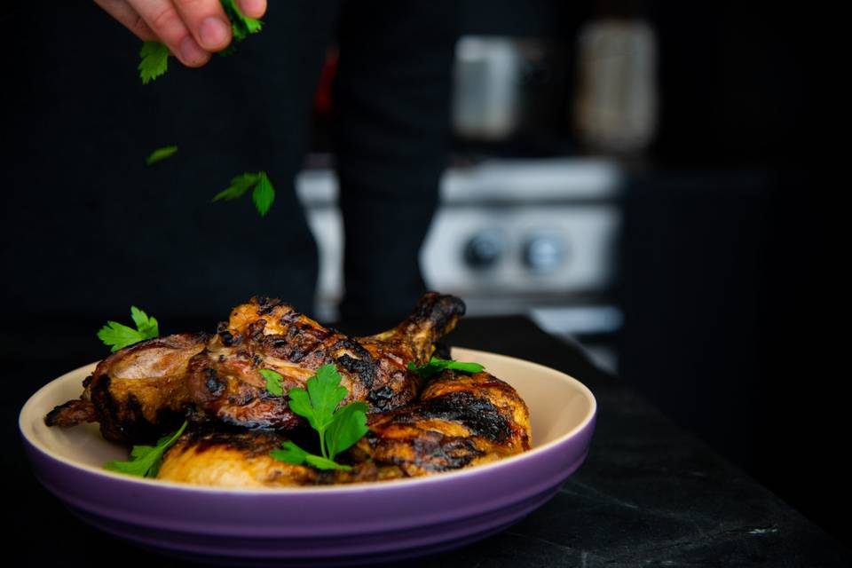 Roasted Chicken