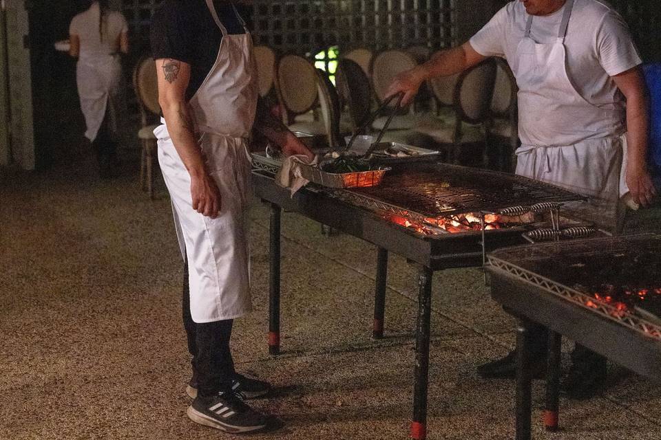 Cookin