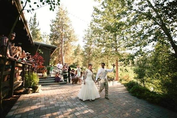 Nick and Heather's July Wedding. Featured on Elizabeth Anne Designs! http://www.elizabethannedesigns.com/blog/2012/09/12/purple-yellow-mountain-ranch-wedding/Photos compliments of Michelle Cross Photography