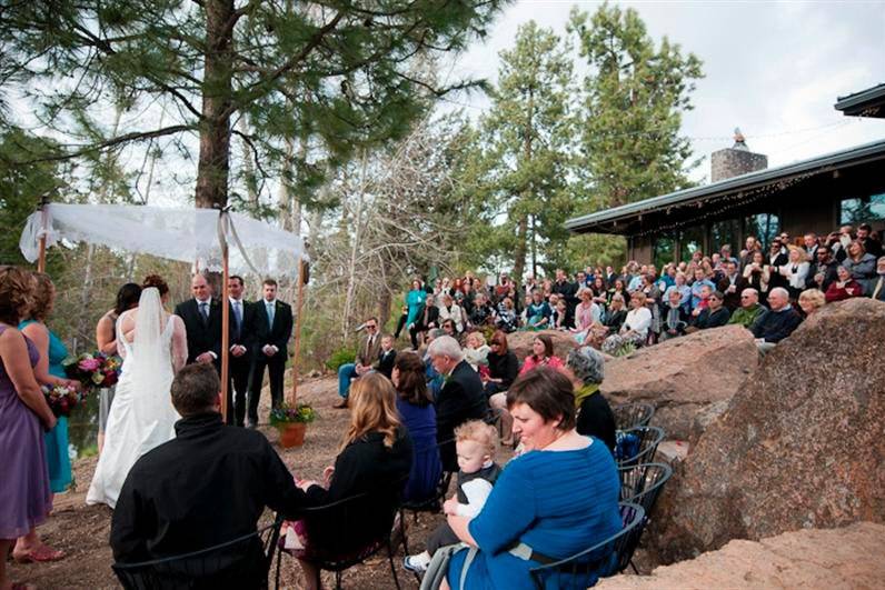 Arron and Amy's fun filled Spring wedding in May.Photo compliments of Byron Roe Photography