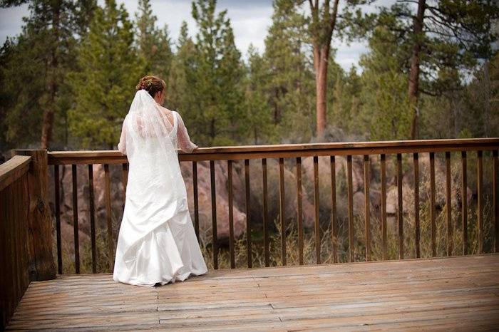 Arron and Amy's fun filled Spring wedding in May.Photo compliments of Byron Roe Photography