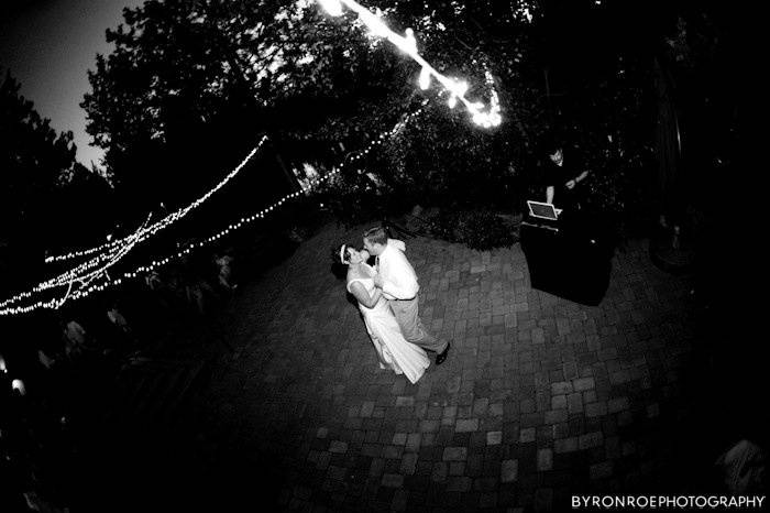 Cam and Kira's July WeddingPhotos compliments of Byron Roe Photography