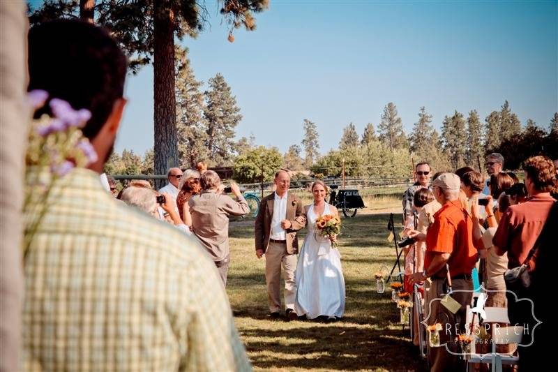 Kyla and Josh's August Wedding. Creative and fun! So expressive of their outdoorsy interests and good heart-ed natures.Photos compliments of Pressprich Photography.