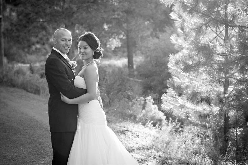 Nollie and Tom's Wedding.Photos by Stottshots Photography