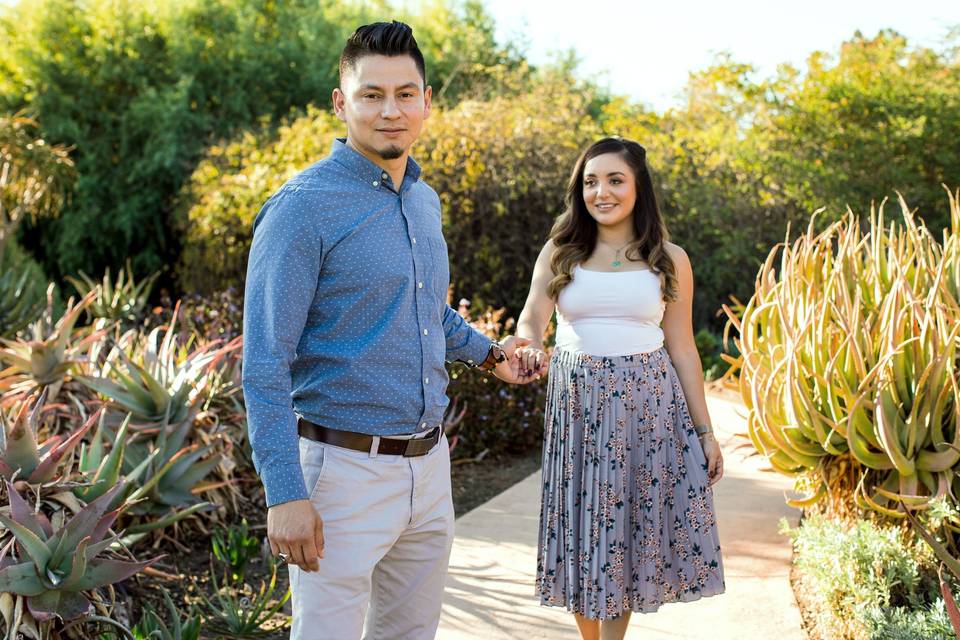 Engagement Session