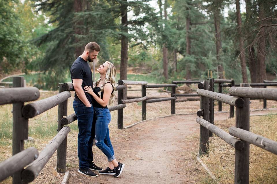 Engagement Session