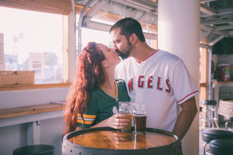 Engagement Session