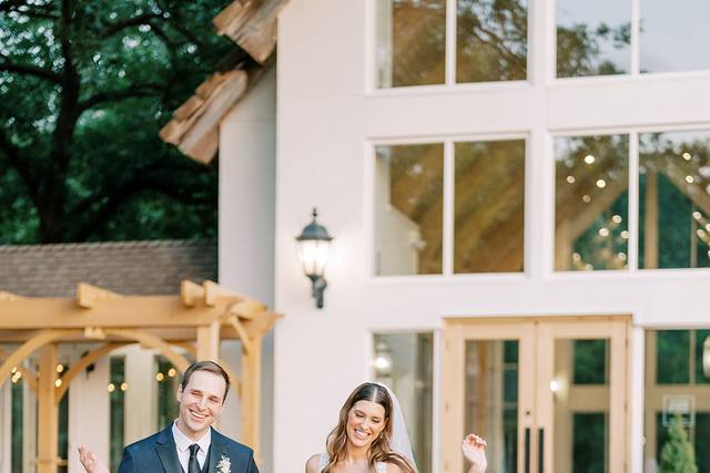 Bride and Groom