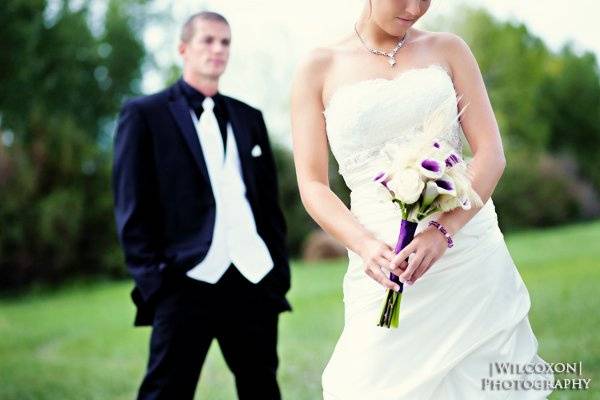 Bride and Groom