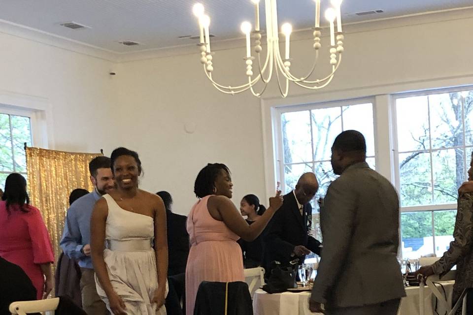 TaylorMade Weddings