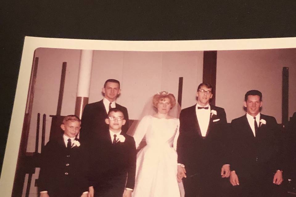 TaylorMade Weddings
