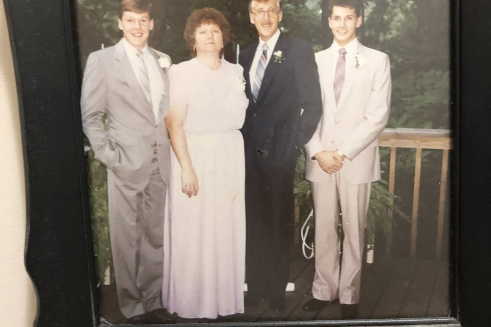 TaylorMade Weddings