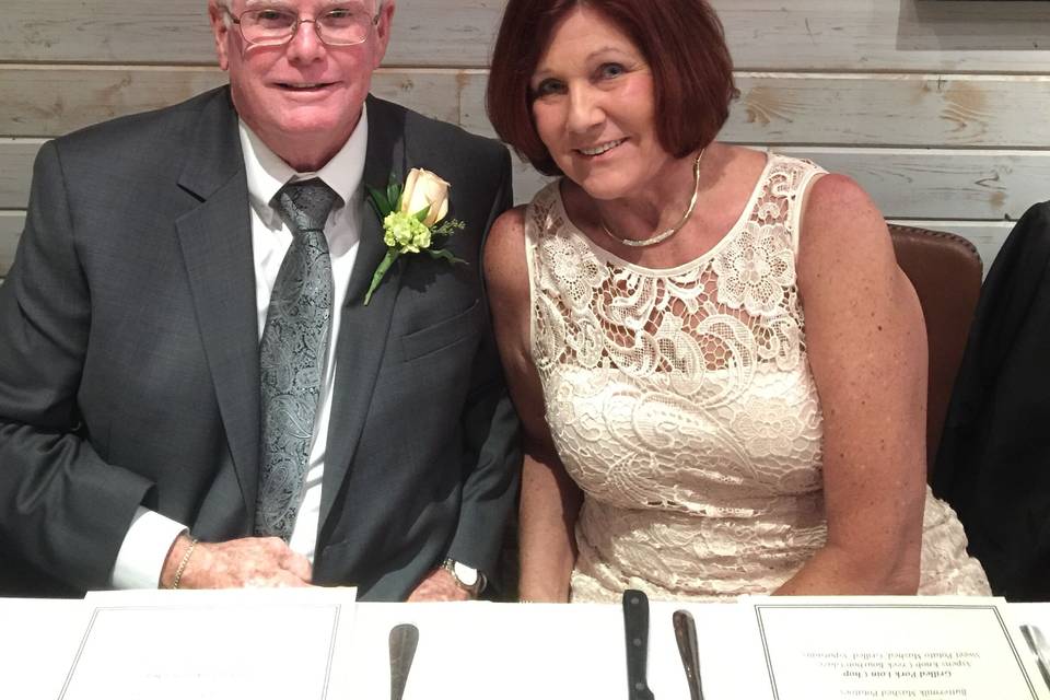 TaylorMade Weddings