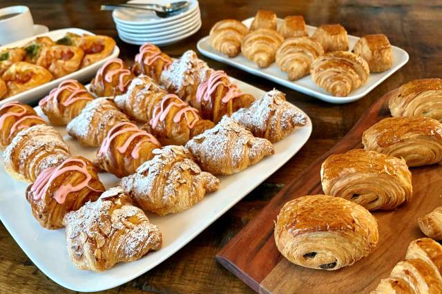 Assorted Demi Croissant
