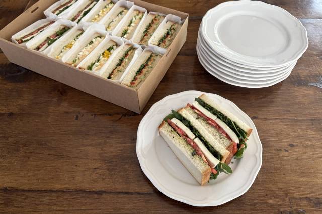 Assorted Sandwich Box