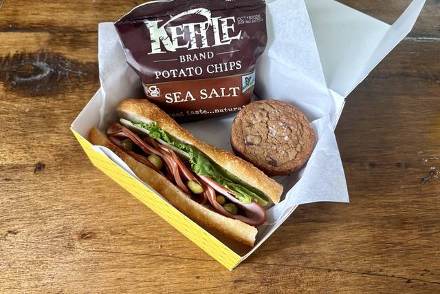 Lunch / Picnic Box