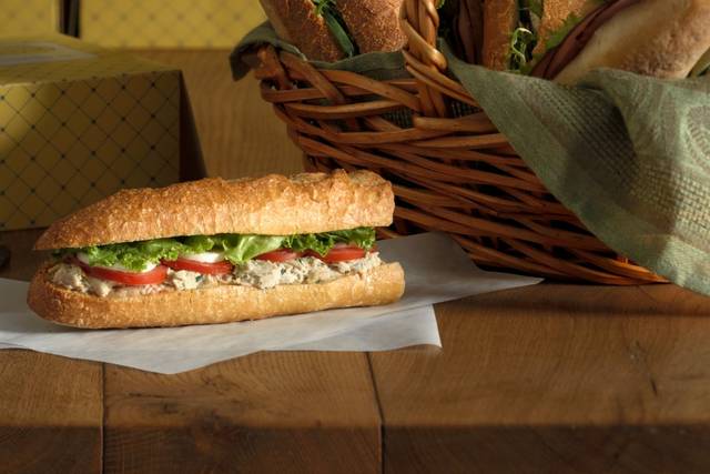 Chicken Bistro Sandwich