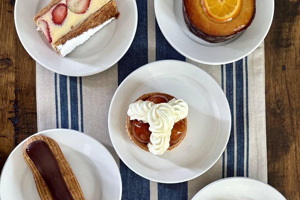 Cold Desserts