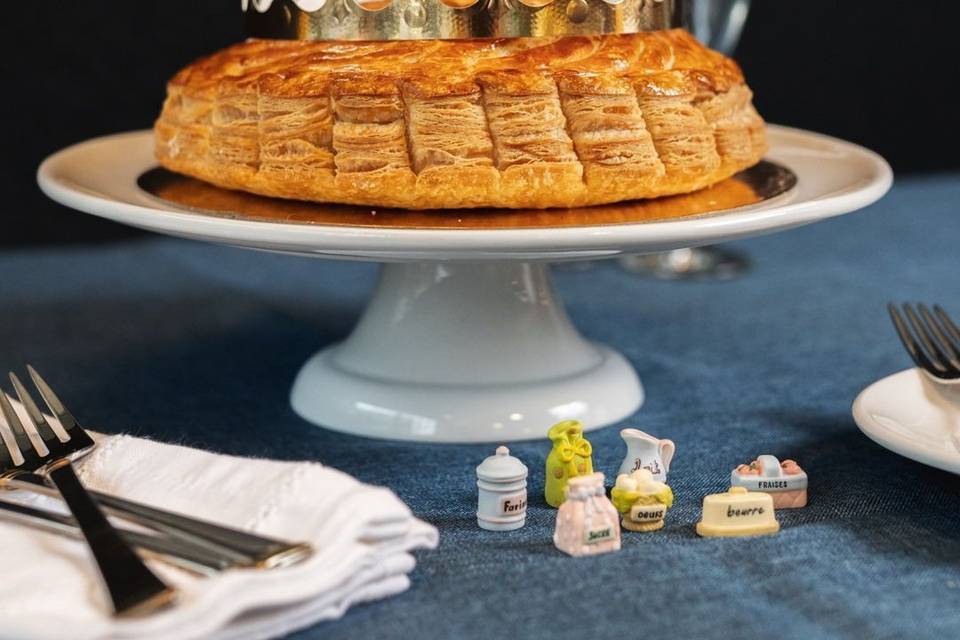 St. Honore Boulangerie
