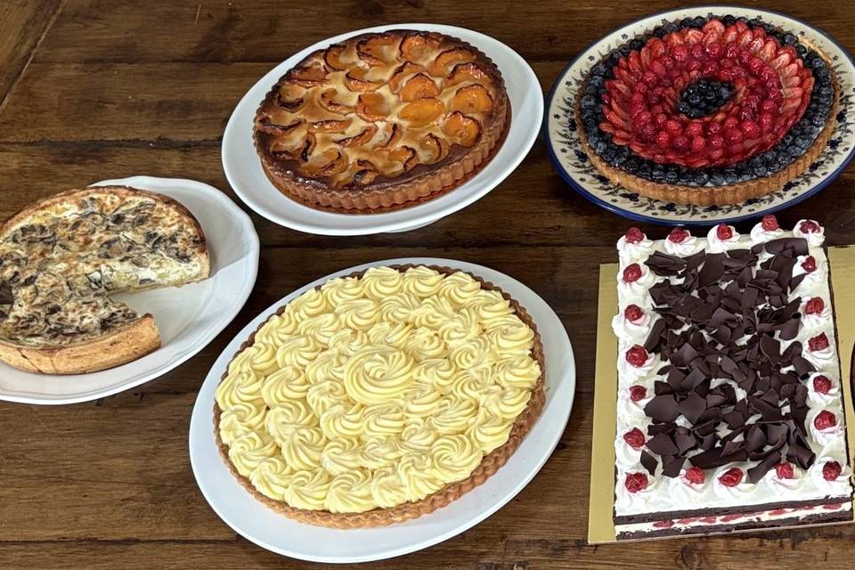 St. Honore Boulangerie