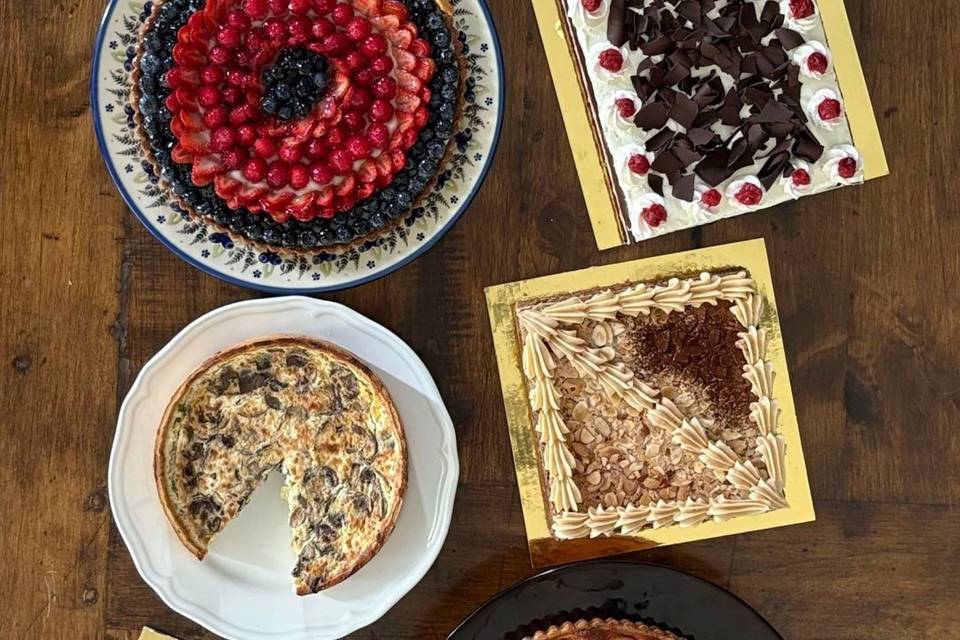 St. Honore Boulangerie