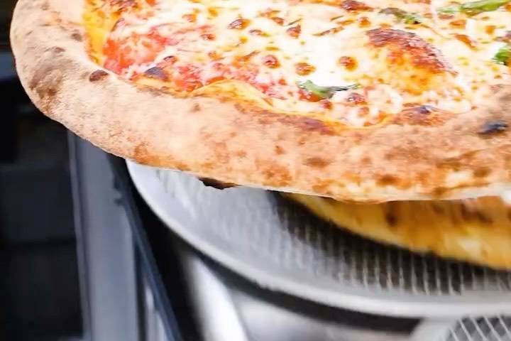 Mr. Dough Pizza