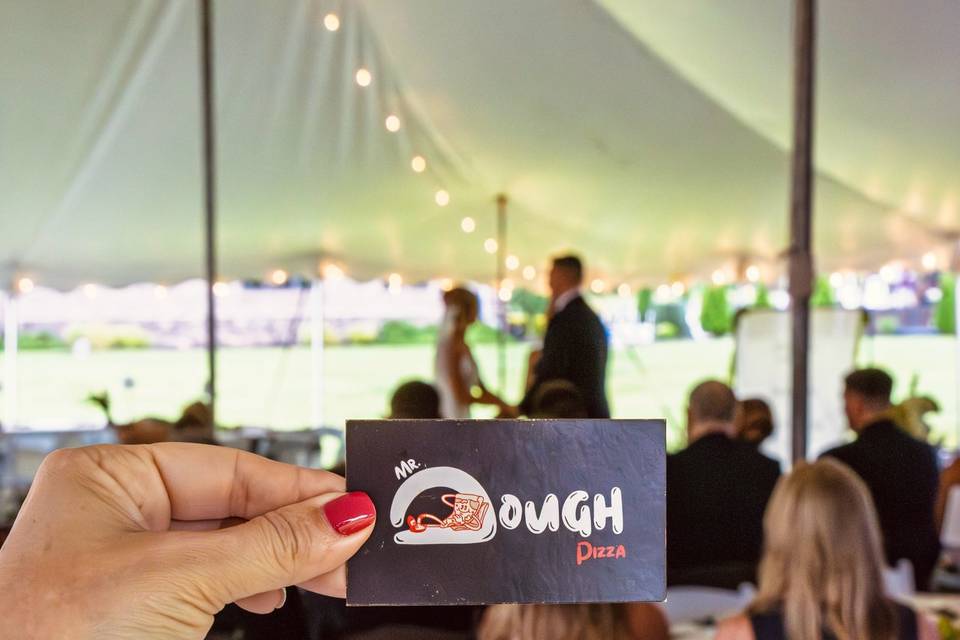 Mr. Dough Pizza