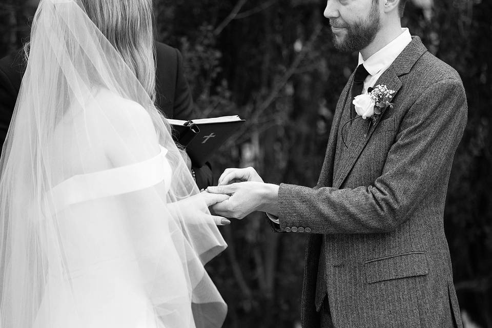 Exchanging rings