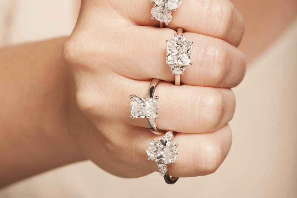 Wedding Rings & Wedding Jewelry - WeddingWire