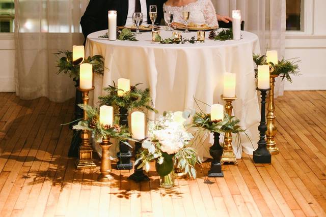 Sweetheart Table
