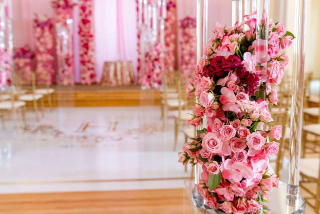 Wedding ceremony