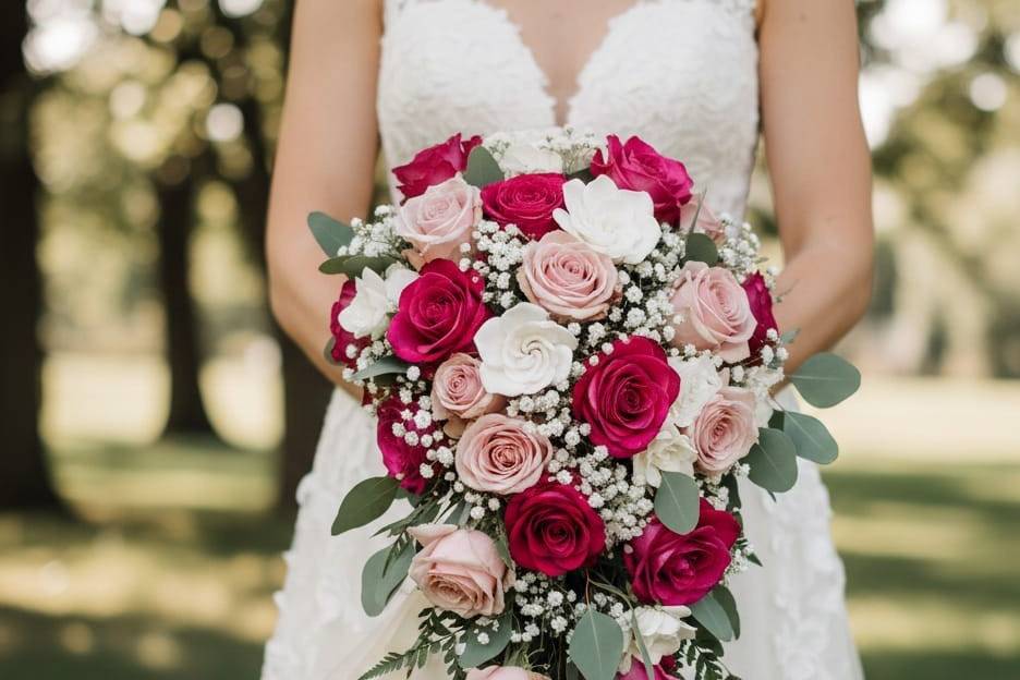 Bridesmaid's Bouquet