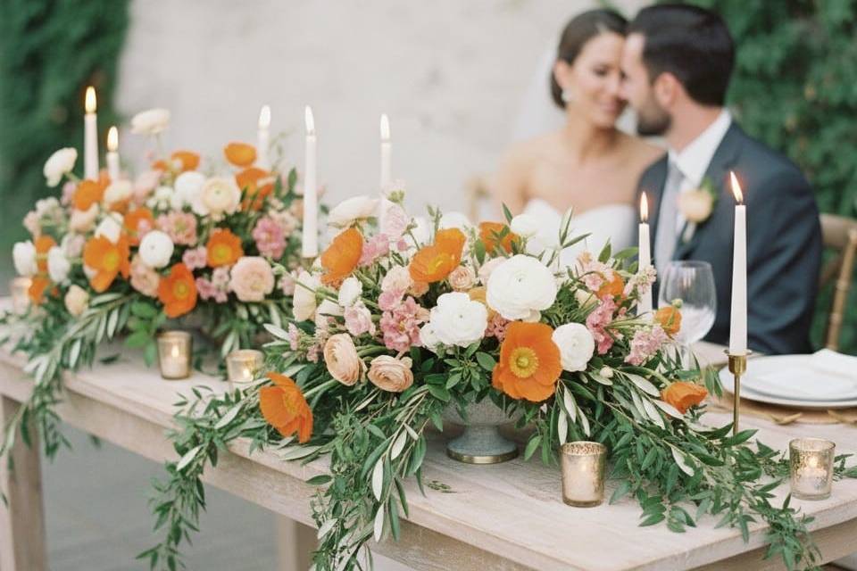 Bride's Table