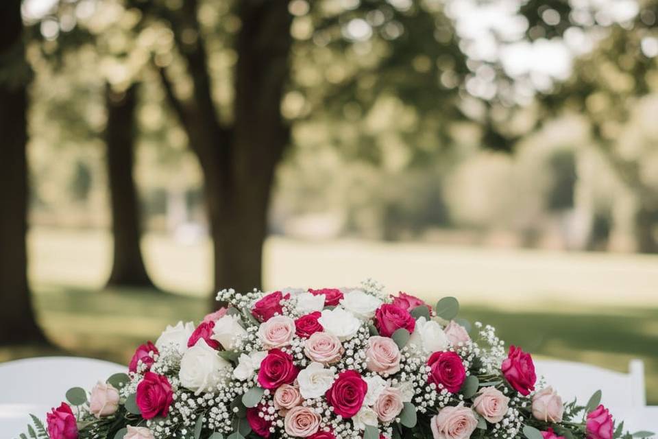 Bride's Table