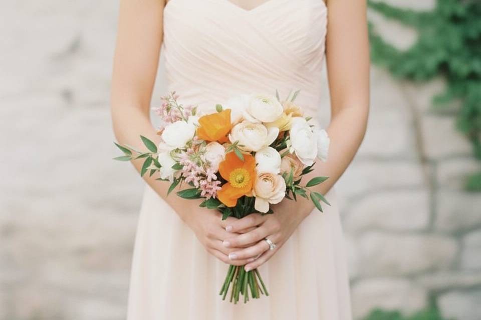 Bridesmaid's Bouquet