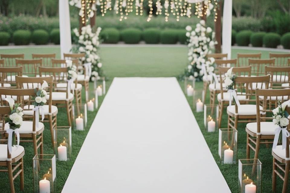 Ceremony Decorations