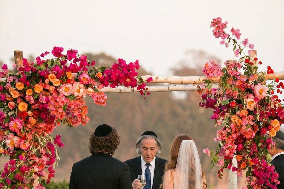 Ceremony Decorations